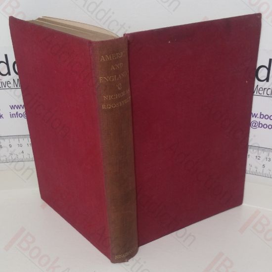 Picture of America and England?