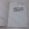 Picture of and It is a Song: Poems by Anselm Hollo (Signed and Inscribed)