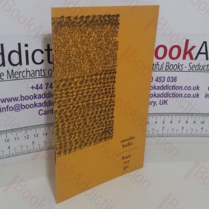 Picture of Here We Go (Signed and Inscribed)