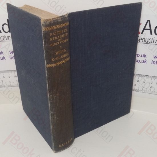 Picture of Faithful Stranger and Other Stories