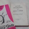Picture of Satan, Socialites and Solly Gold: Three New Plays from  England (Signed and Inscribed by one of the playwrights)