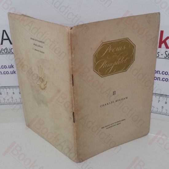 Picture of A Distant Star (Poems in Pamphlet, II)