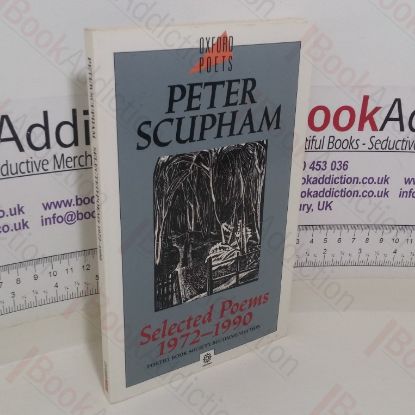 Picture of Selected Poems, 1972-1990 (Signed)