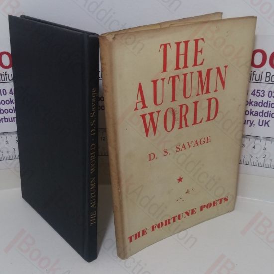 Picture of The Autumn World (Signed and Inscribed)