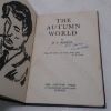 Picture of The Autumn World (Signed and Inscribed)