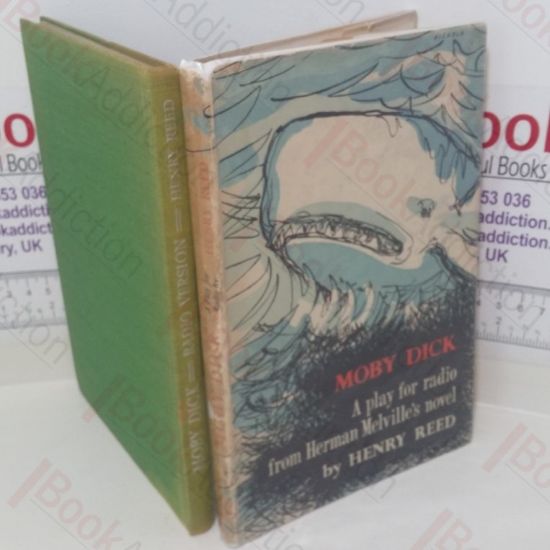 Picture of Moby Dick: A Play for Radio from Herman Melville's Novel