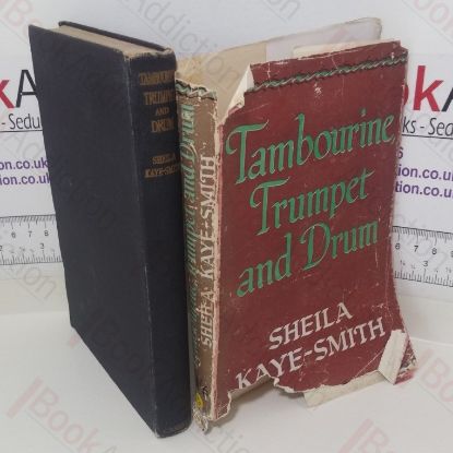 Picture of Tambourine, Trumpet and Drum