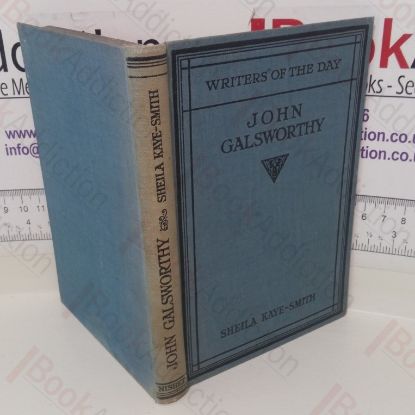 Picture of John Galsworthy (Writers of the Day series)