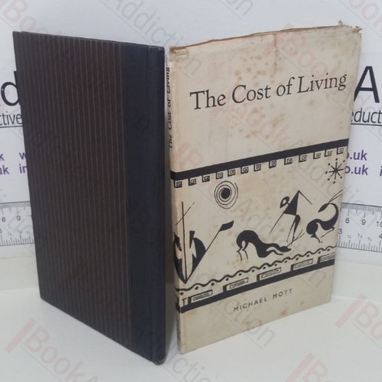 Picture of The Cost of Living: 29 Poems, 1953-1957