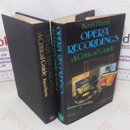 Picture of Opera Recordings: A Critical Guide