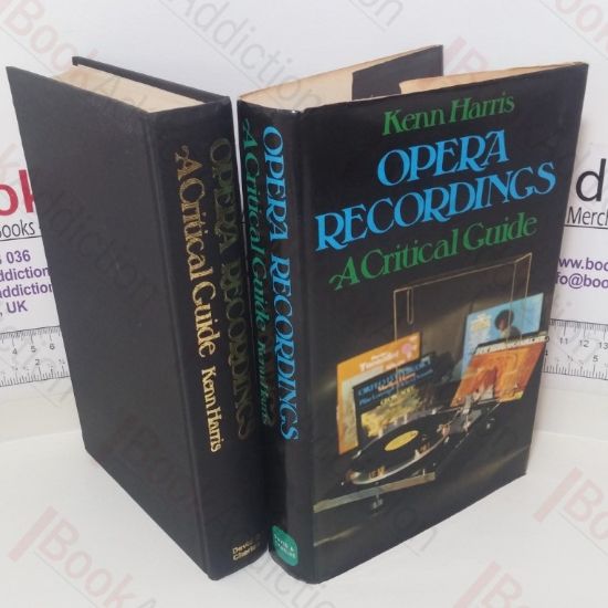 Picture of Opera Recordings: A Critical Guide