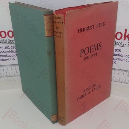 Picture of Poems, 1914-1934
