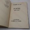 Picture of Poems, 1914-1934