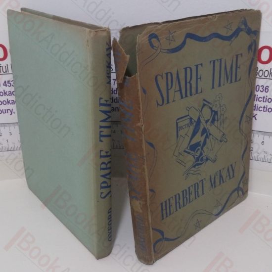 Picture of Spare Time: Playing With Words, Writing Patterns, Commonplace Book, Written Charades, etc.