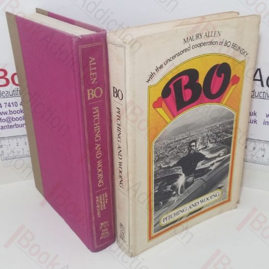 Picture of Bo: Pitching and Wooing