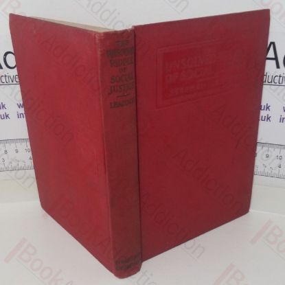 Picture of The Unsolved Riddle of Social Justice