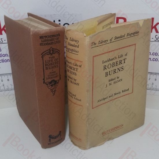 Picture of The Life of Robert Burns to which is added Thomas Carlyle's Review-essay