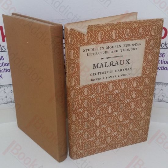 Picture of Andre Malraux