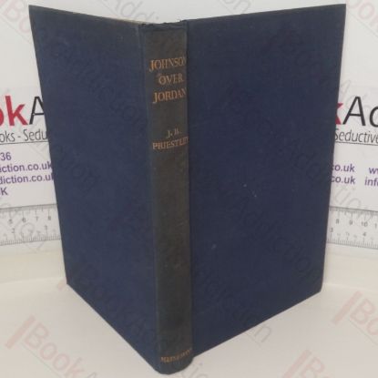 Picture of Johnson Over Jordan: The Play, and All About It (An Essay)