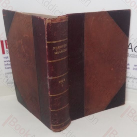 Picture of Pearson's Magazine, 1904 (2), including An Afternoon: A Public School Story