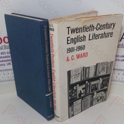 Picture of Twentieth-century English Literature, 1901-1960