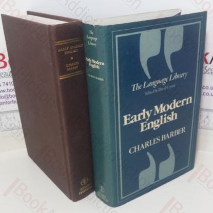 Picture of Early Modern English  (The Language Library series)