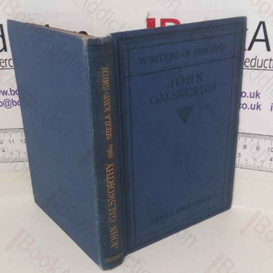 Picture of John Galsworthy (Writers of the Day series)