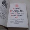 Picture of Kelly's Handbook to the Titled, Landed and Official Classes, 1951