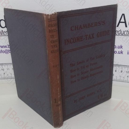 Picture of Chambers's Income-Tax Guide
