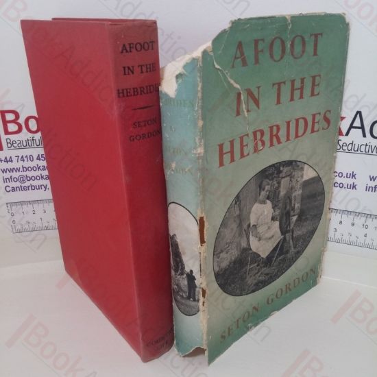 Picture of Afoot in the Hebrides