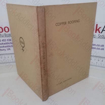 Picture of Copper Roofing : A Practical Handbook