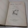 Picture of Peter Ibbetson, with an Introduction by his Cousin, Lady **** (Madge Plunkett)  (Volume I & II)