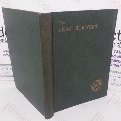 Picture of The Leaf Burners and Other Poems