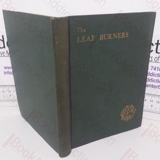 Picture of The Leaf Burners and Other Poems