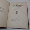 Picture of The Leaf Burners and Other Poems