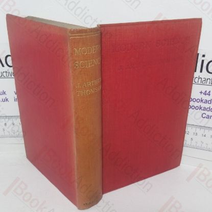 Picture of Modern Science: A General Introduction