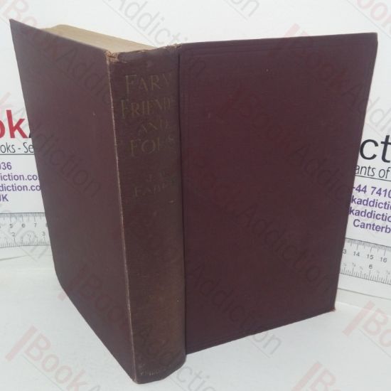 Picture of Farm Friends and Foes: Talks About the Creatures Useful to Agriculture