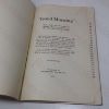 Picture of "Good Morning" Music, Calls, and Directions for Old-time Dancing as Revived by Mr and Mrs Henry Ford