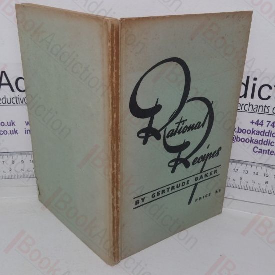 Picture of Rational Recipes