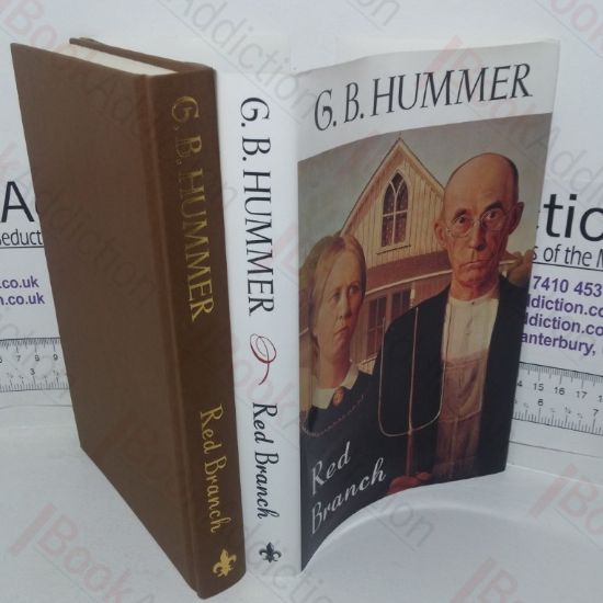 Picture of Red Branch (Signed and Inscribed)