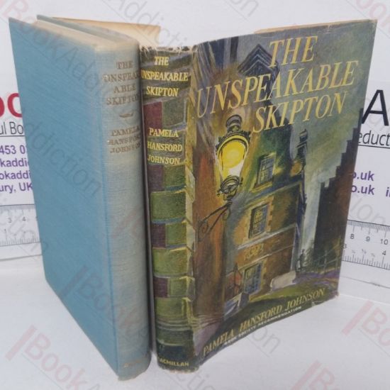 Picture of The Unspeakable Skipton