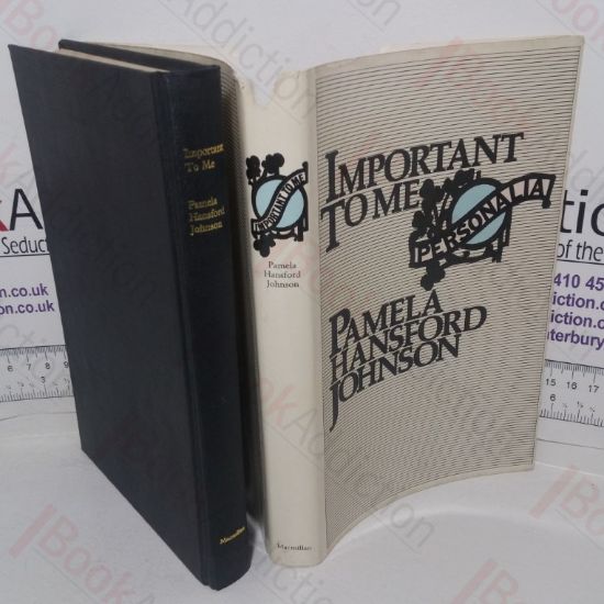 Picture of Important to Me