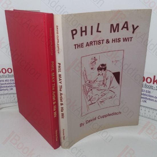 Picture of Phil May: The Artist & His Wit