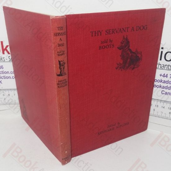 Picture of They Servant Dog, told by Boots