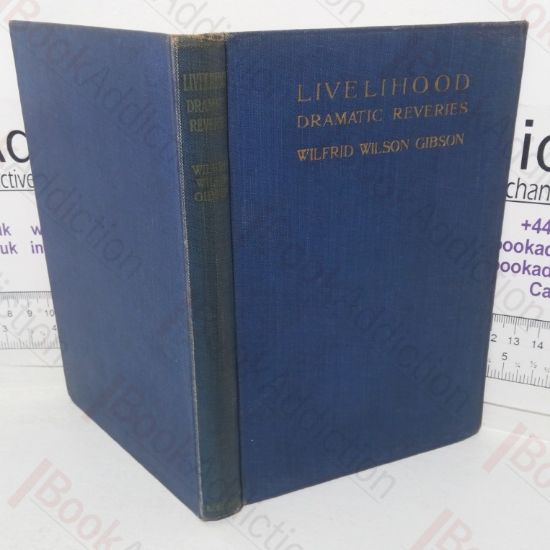 Picture of Livelihood, Dramatic Reveries