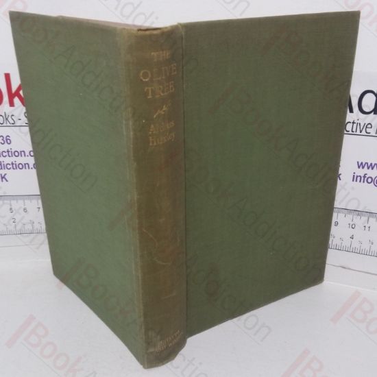 Picture of The Olive Tree and Other Essays