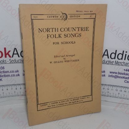 Picture of North Countrie Folk Songs for Schools