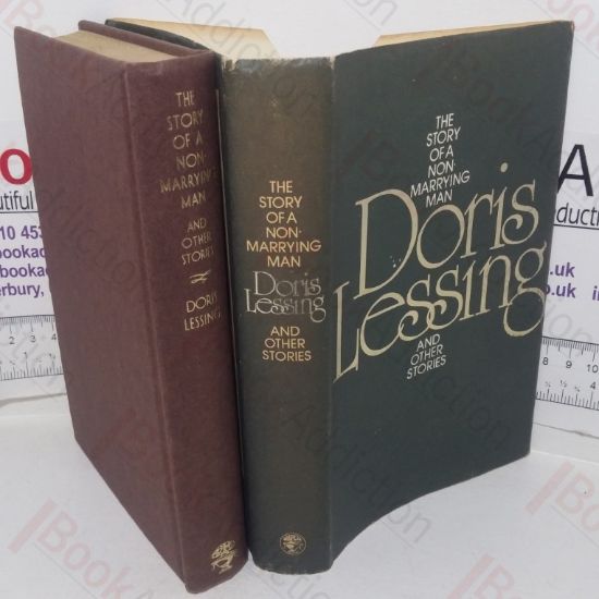 Picture of The Story of a Non-marrying Man and Other Stories