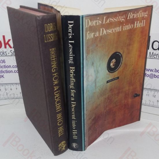 Picture of Briefing for a Descent into Hell