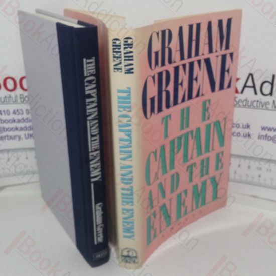 Picture of The Captain and the Enemy